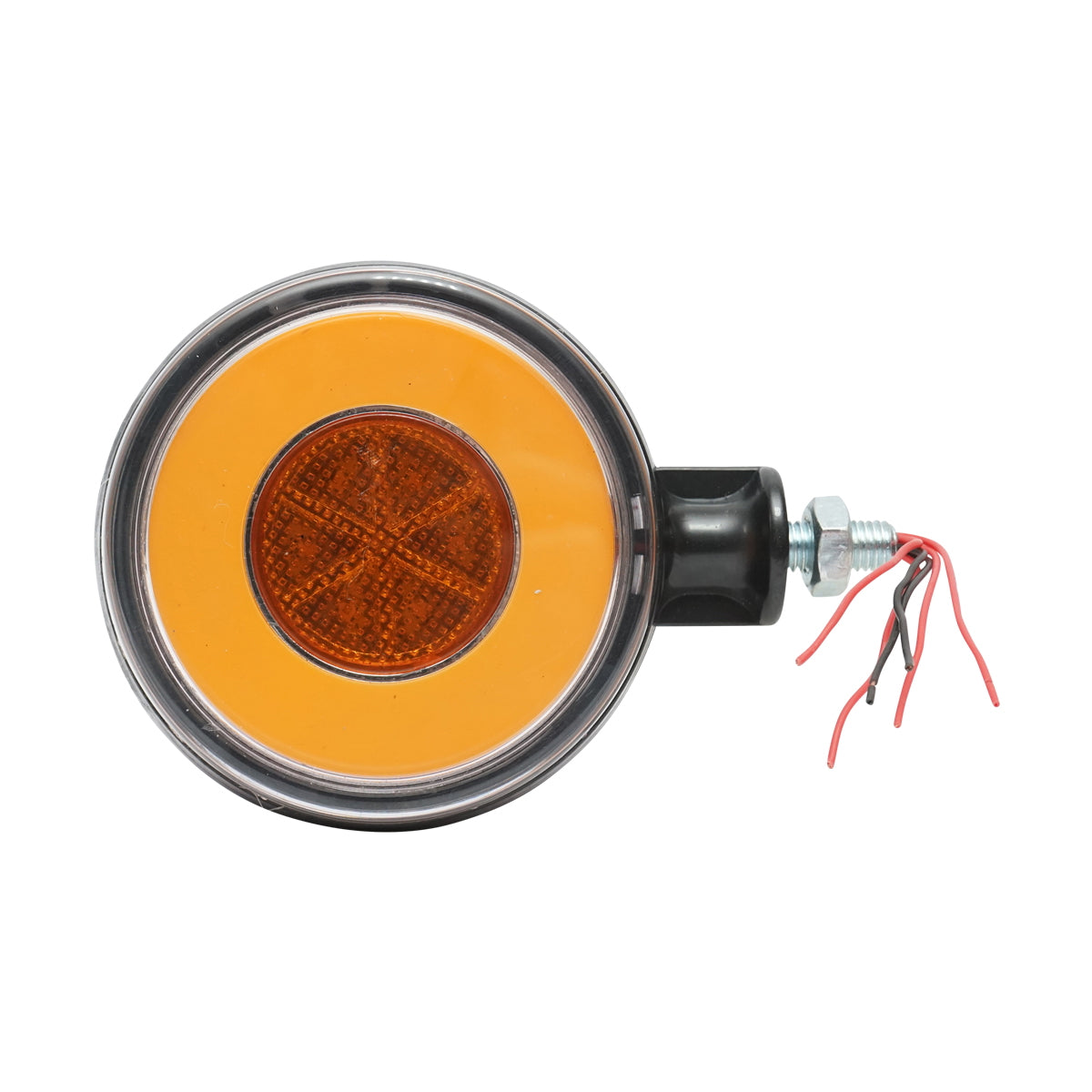 LED marker lamp 12/24V for truck mirror red/yellow FR0332RY Breckner Germany